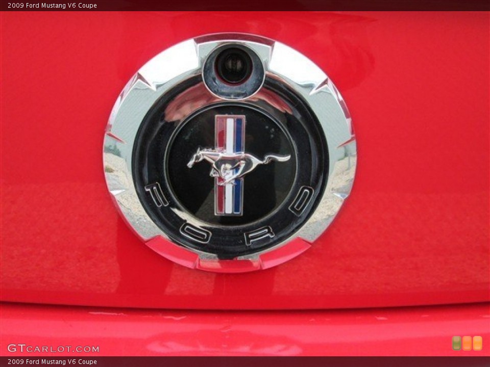 2009 Ford Mustang Custom Badge and Logo Photo #77520857