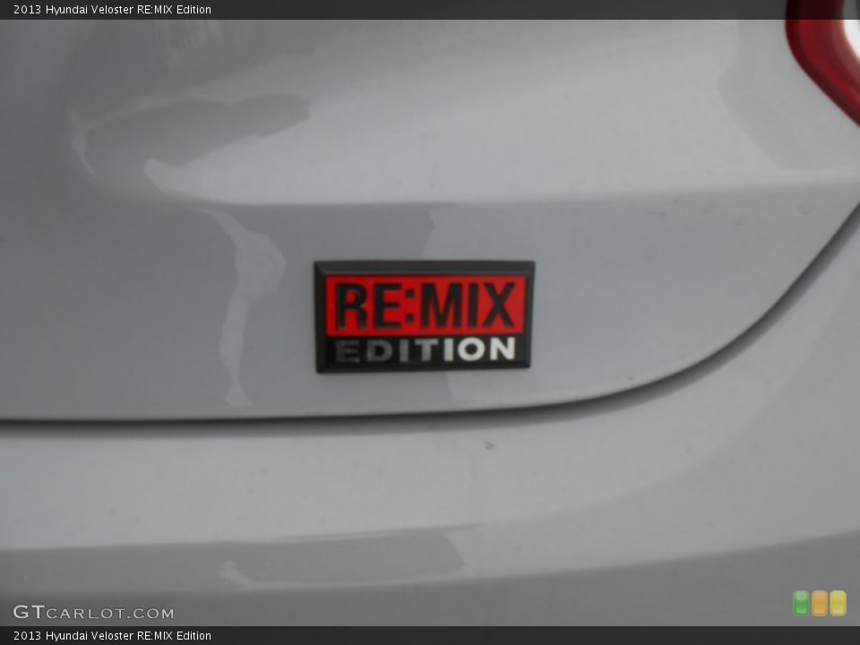 2013 Hyundai Veloster Custom Badge and Logo Photo #77524818