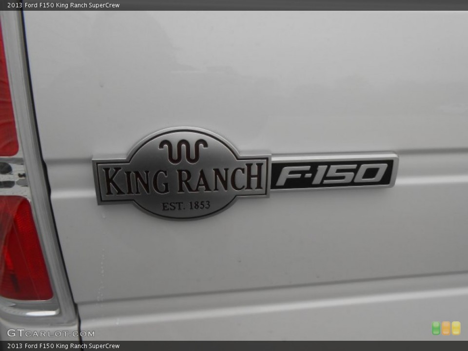 2013 Ford F150 Custom Badge and Logo Photo #77528202