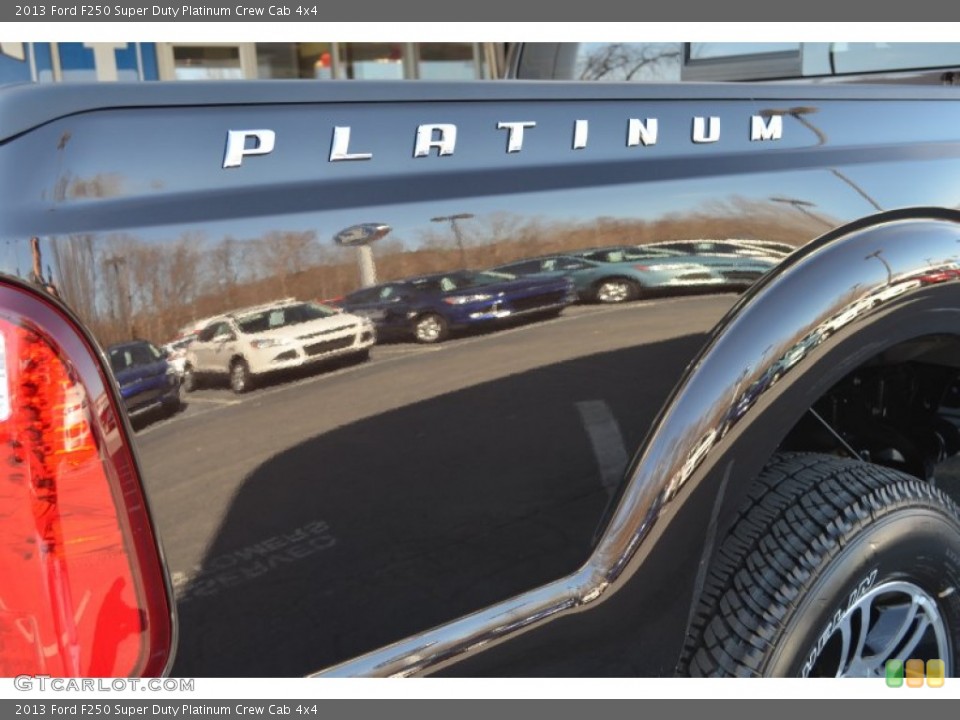 2013 Ford F250 Super Duty Custom Badge and Logo Photo #77528270