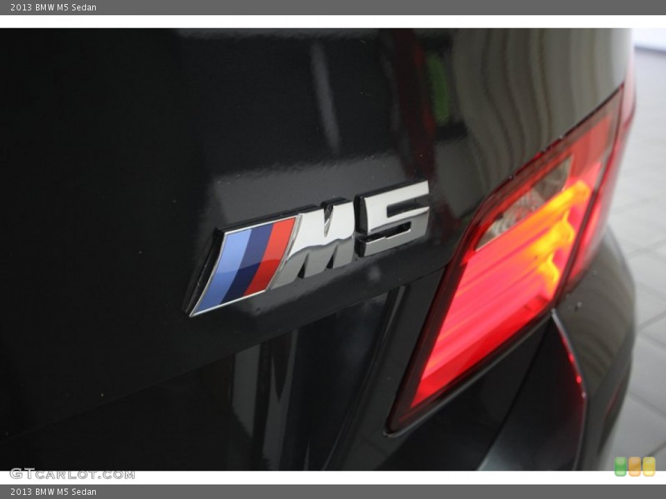 2013 BMW M5 Custom Badge and Logo Photo #77551460