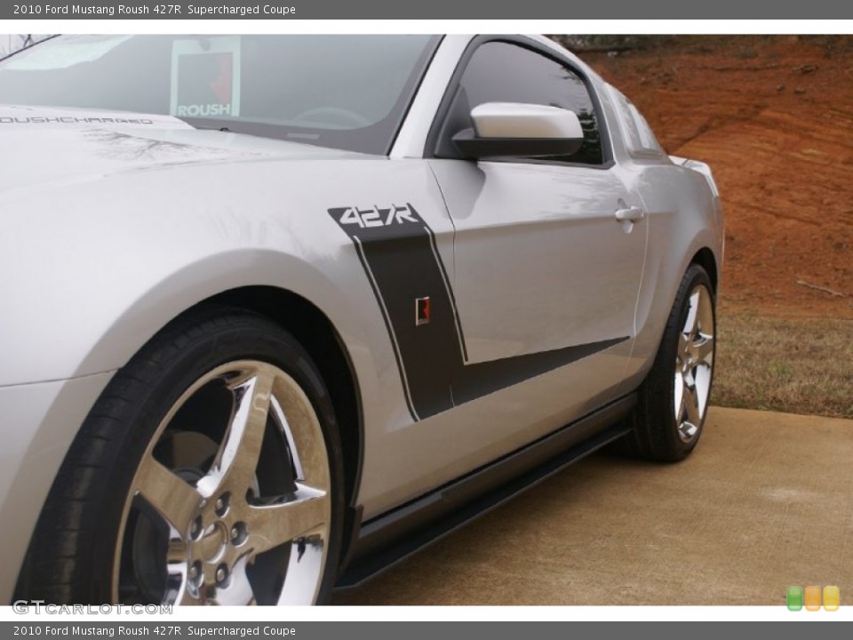 2010 Ford Mustang Custom Badge and Logo Photo #77624069