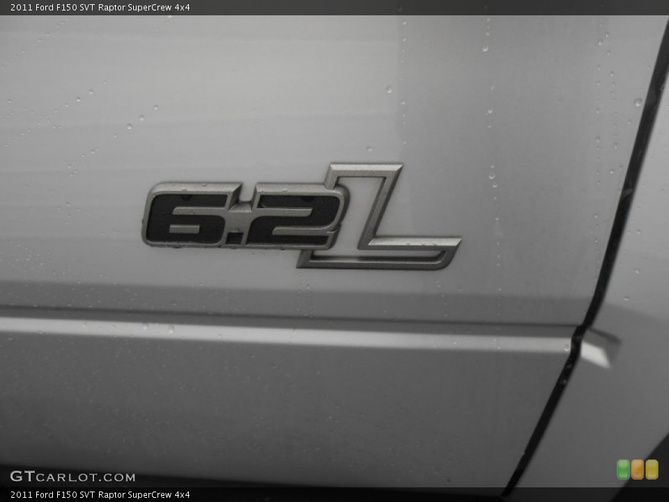 2011 Ford F150 Custom Badge and Logo Photo #77673120