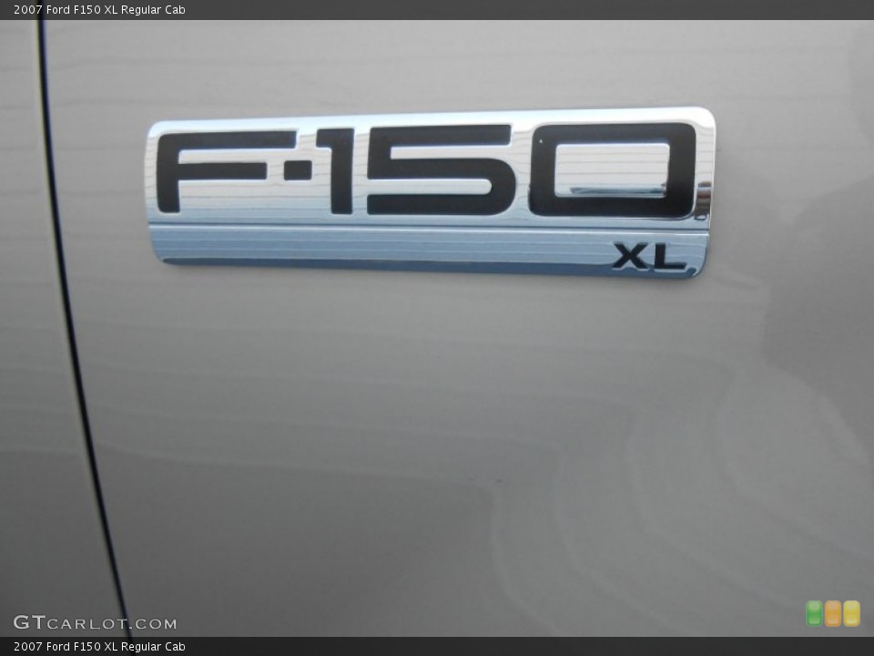 2007 Ford F150 Custom Badge and Logo Photo #77700271