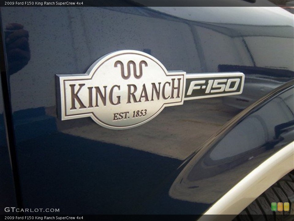 2009 Ford F150 Custom Badge and Logo Photo #77730654
