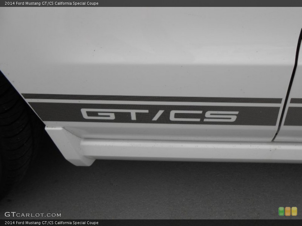 2014 Ford Mustang Custom Badge and Logo Photo #77786354