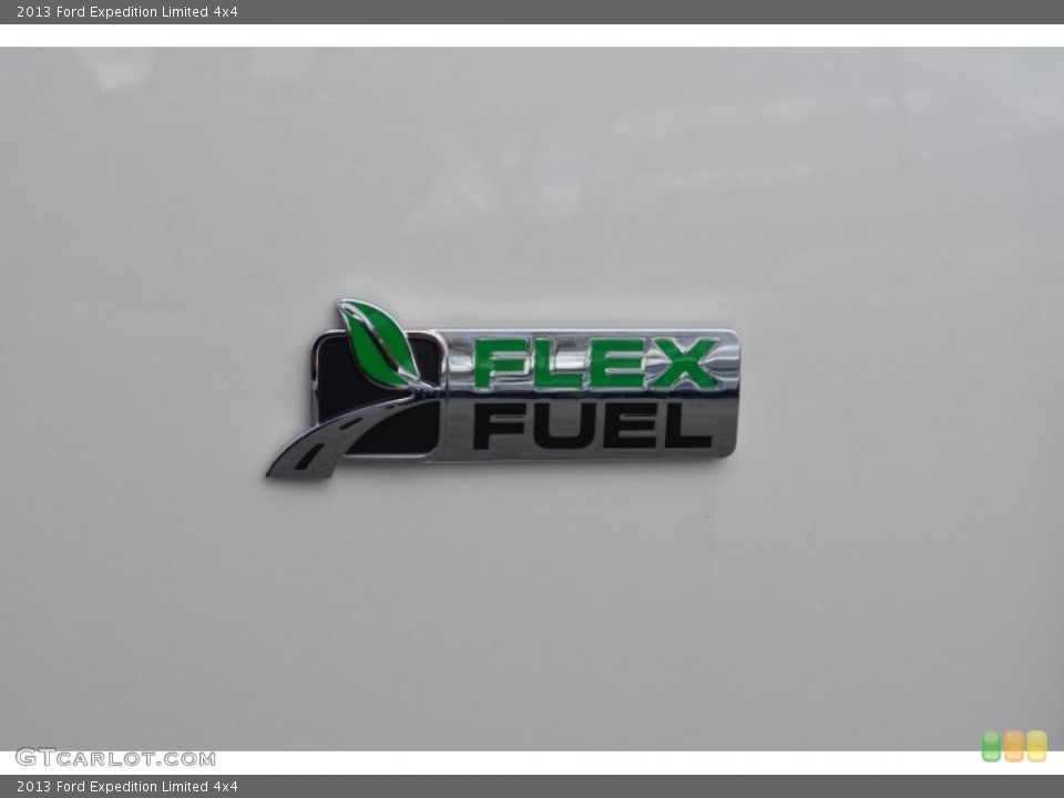 2013 Ford Expedition Custom Badge and Logo Photo #77790431
