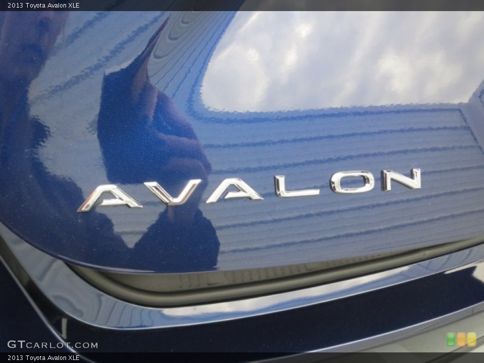 2013 Toyota Avalon Custom Badge and Logo Photo #77790486