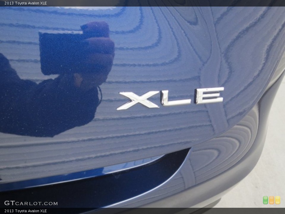 2013 Toyota Avalon Custom Badge and Logo Photo #77790509