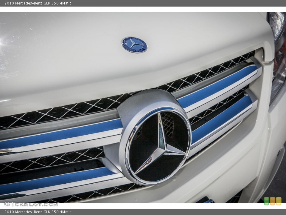 2010 Mercedes-Benz GLK Custom Badge and Logo Photo #77800505