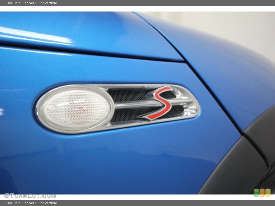 2008 Mini Cooper Custom Badge and Logo Photo #77815378