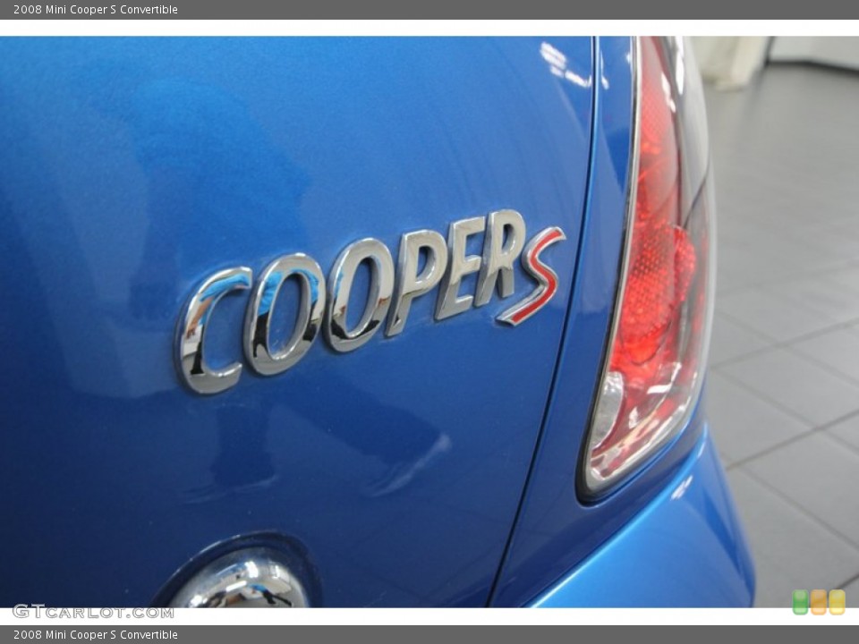 2008 Mini Cooper Custom Badge and Logo Photo #77815386