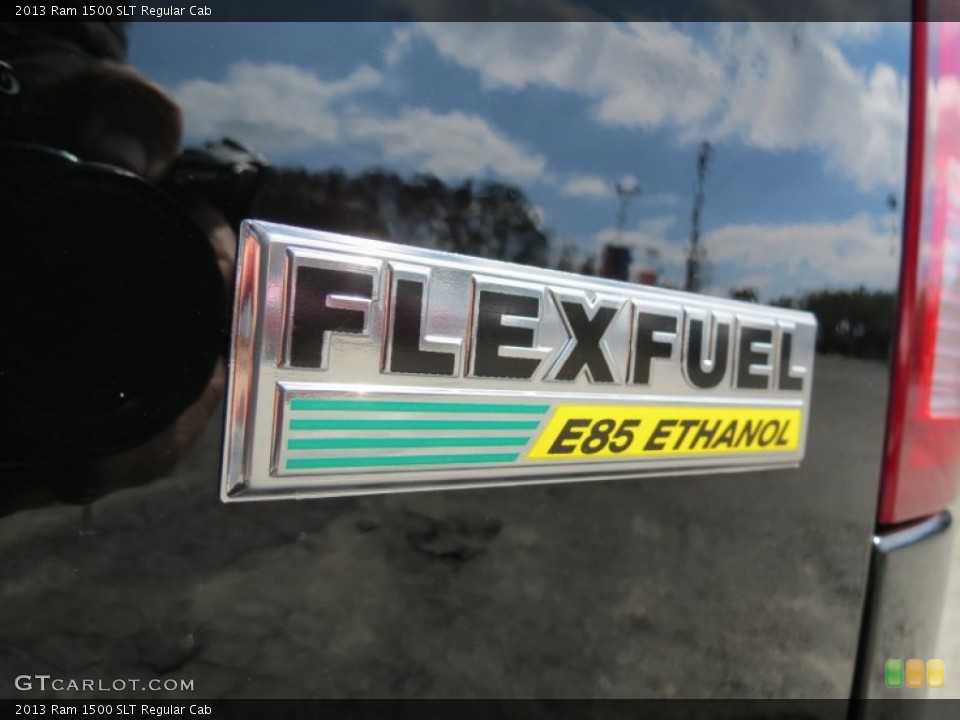 2013 Ram 1500 Custom Badge and Logo Photo #77815779