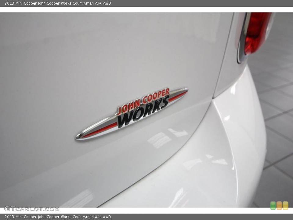 2013 Mini Cooper Custom Badge and Logo Photo #77817527