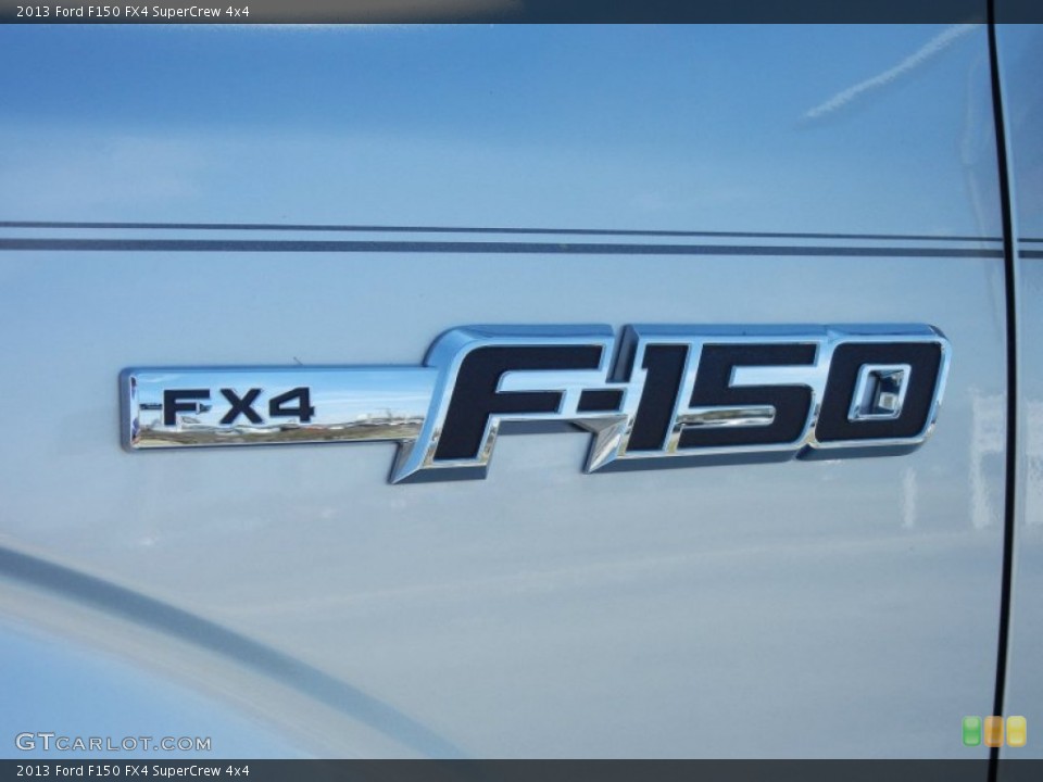 2013 Ford F150 Custom Badge and Logo Photo #77835797