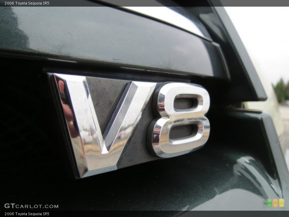 2006 Toyota Sequoia Custom Badge and Logo Photo #77858911