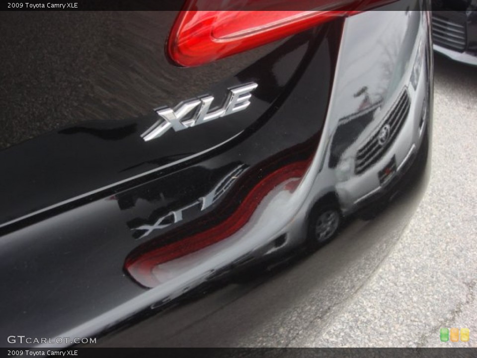 2009 Toyota Camry Custom Badge and Logo Photo #77909251