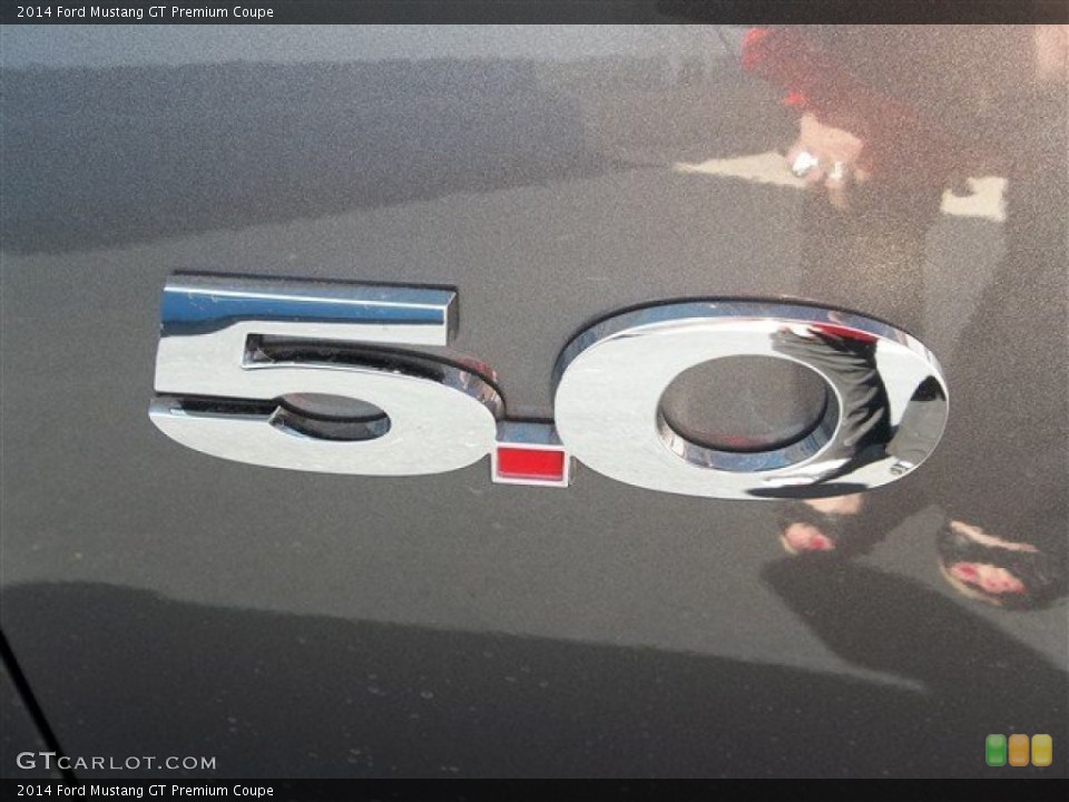 2014 Ford Mustang Custom Badge and Logo Photo #77910415