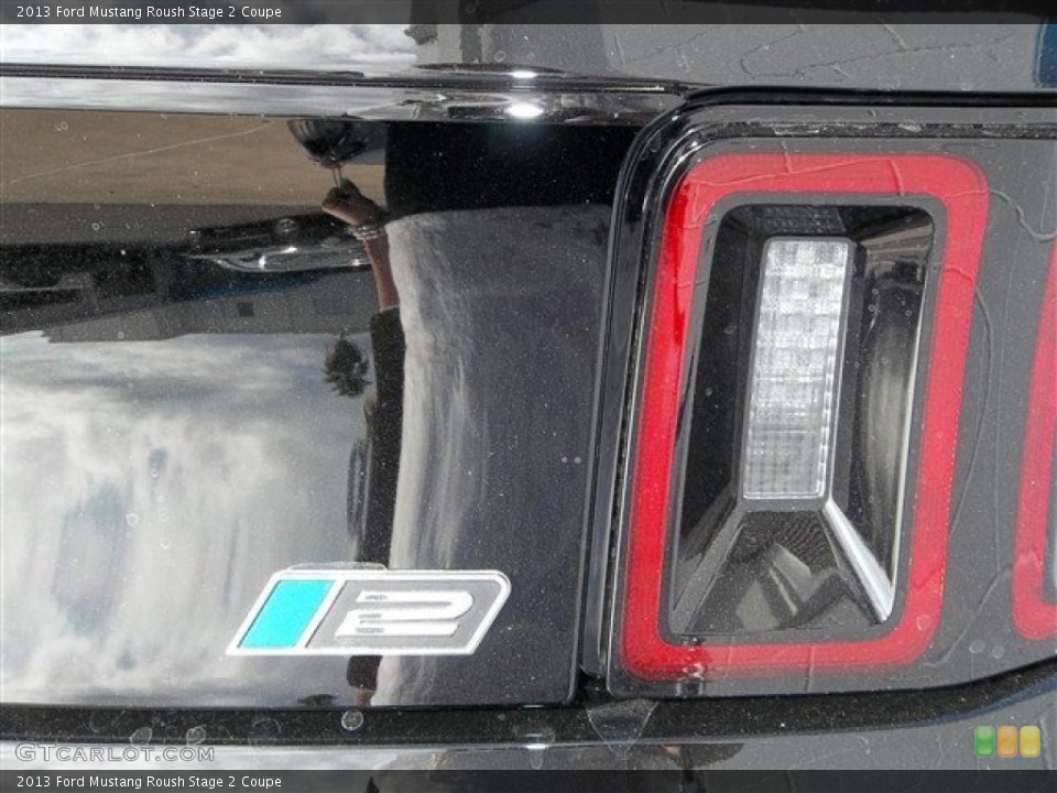 2013 Ford Mustang Custom Badge and Logo Photo #77916592