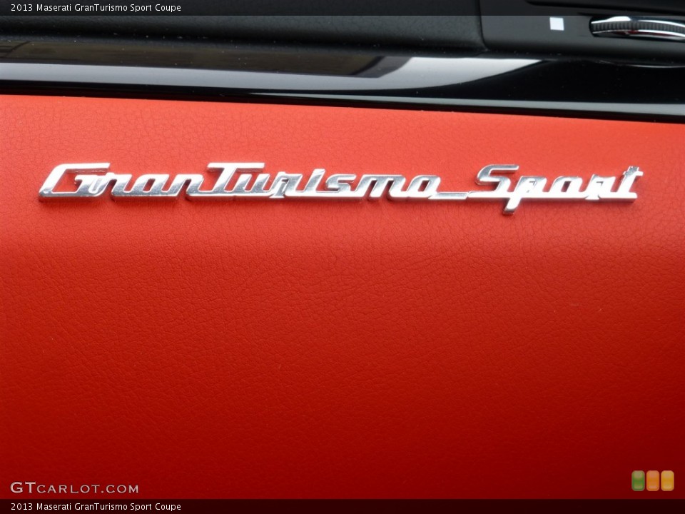 2013 Maserati GranTurismo Custom Badge and Logo Photo #77940336