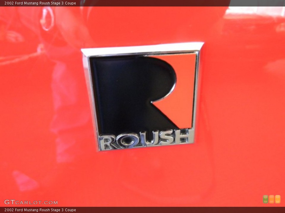 2002 Ford Mustang Custom Badge and Logo Photo #77942194