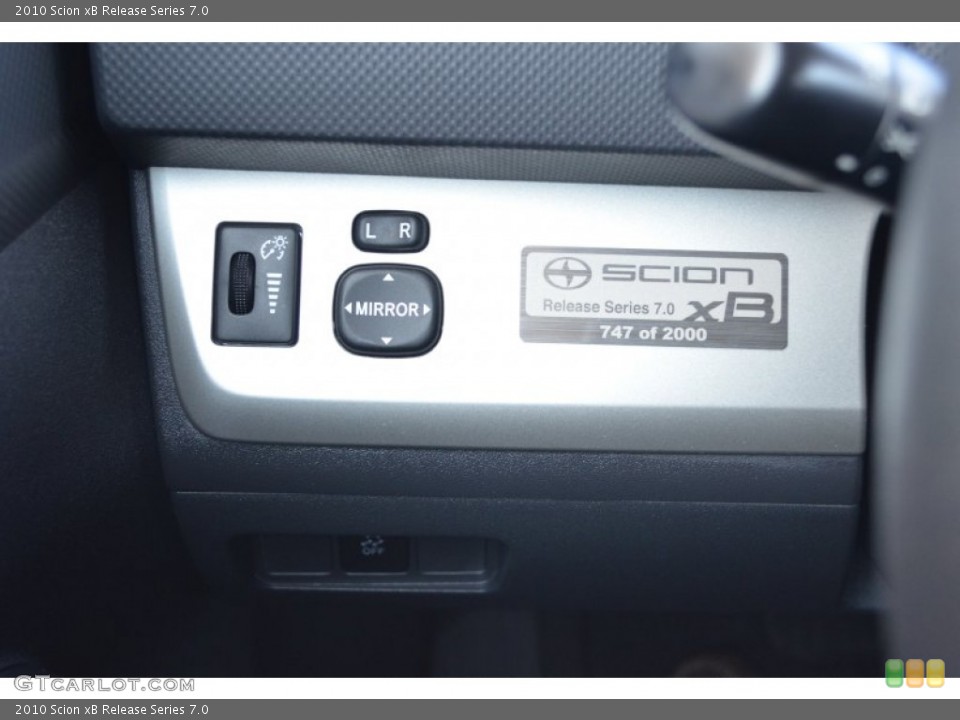 2010 Scion xB Custom Badge and Logo Photo #77945079