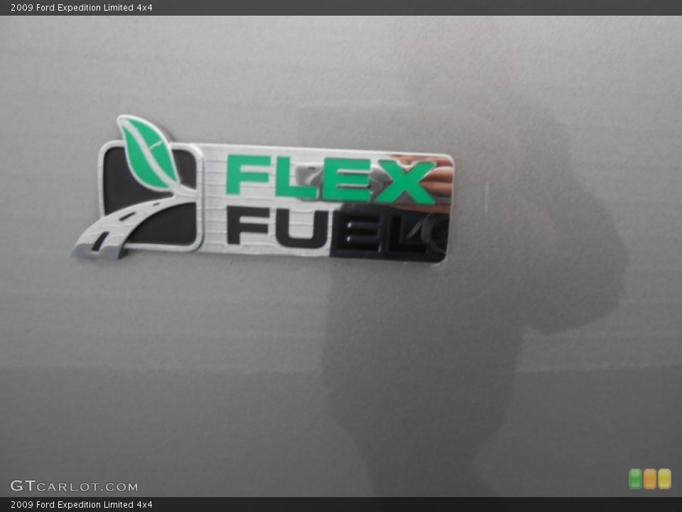2009 Ford Expedition Custom Badge and Logo Photo #77967875