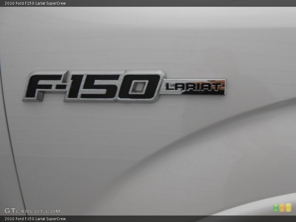 2010 Ford F150 Custom Badge and Logo Photo #77980689