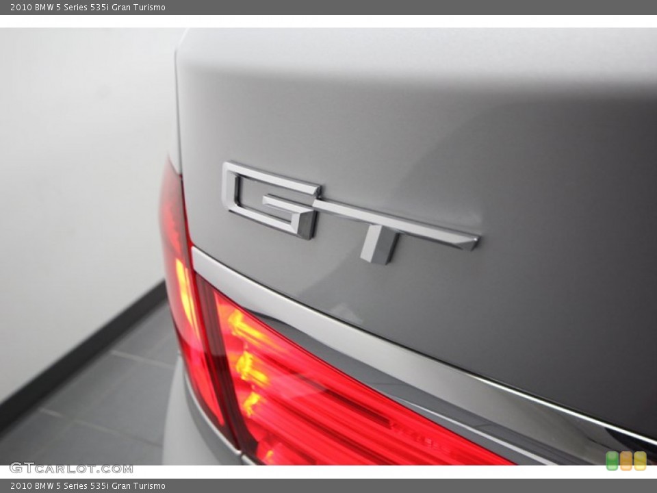 2010 BMW 5 Series Custom Badge and Logo Photo #78002745