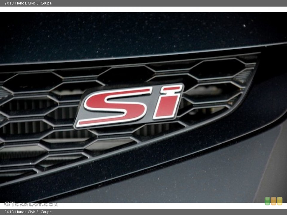 2013 Honda Civic Custom Badge and Logo Photo #78054284