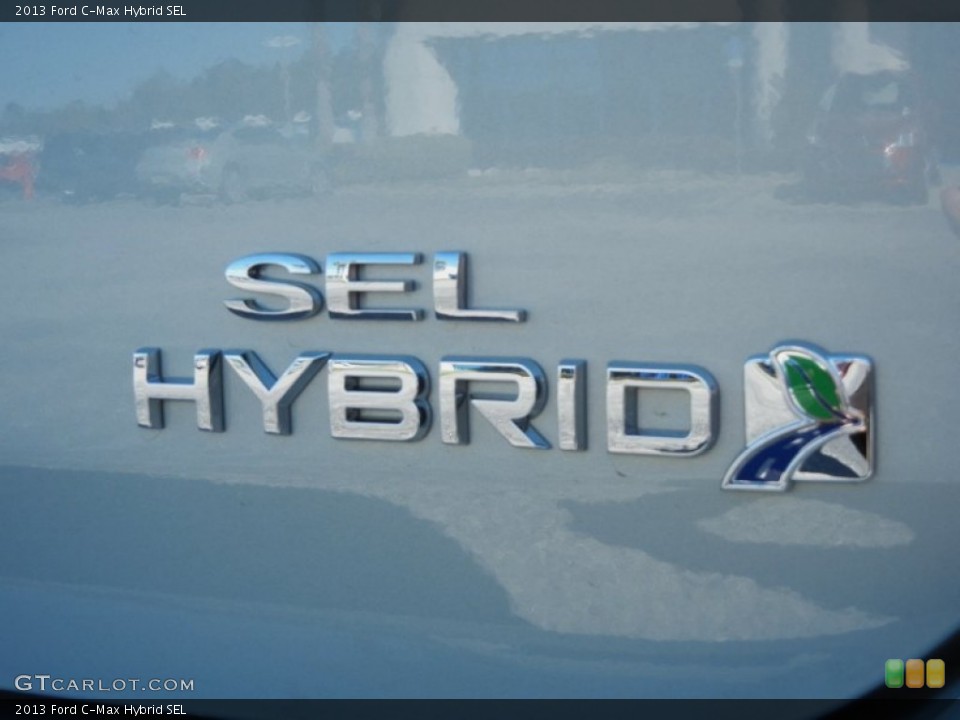 2013 Ford C-Max Custom Badge and Logo Photo #78073710