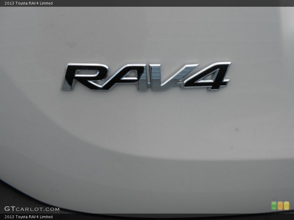 2013 Toyota RAV4 Custom Badge and Logo Photo #78100184
