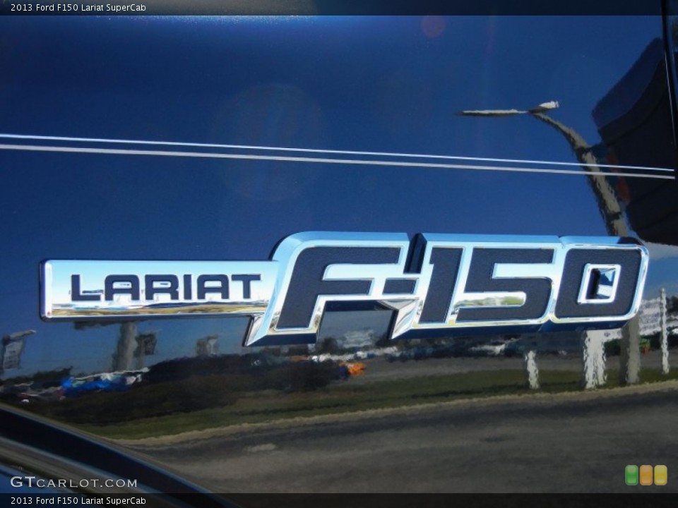 2013 Ford F150 Custom Badge and Logo Photo #78136706