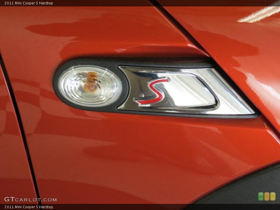 2011 Mini Cooper Custom Badge and Logo Photo #78158664