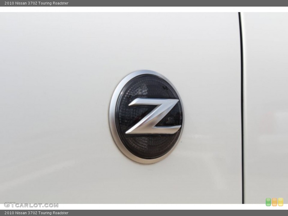 2010 Nissan 370Z Custom Badge and Logo Photo #78159828