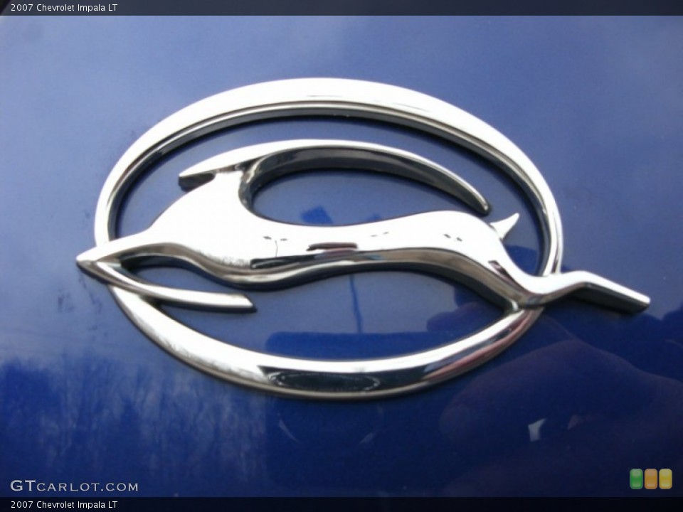 2007 Chevrolet Impala Custom Badge and Logo Photo #78160416