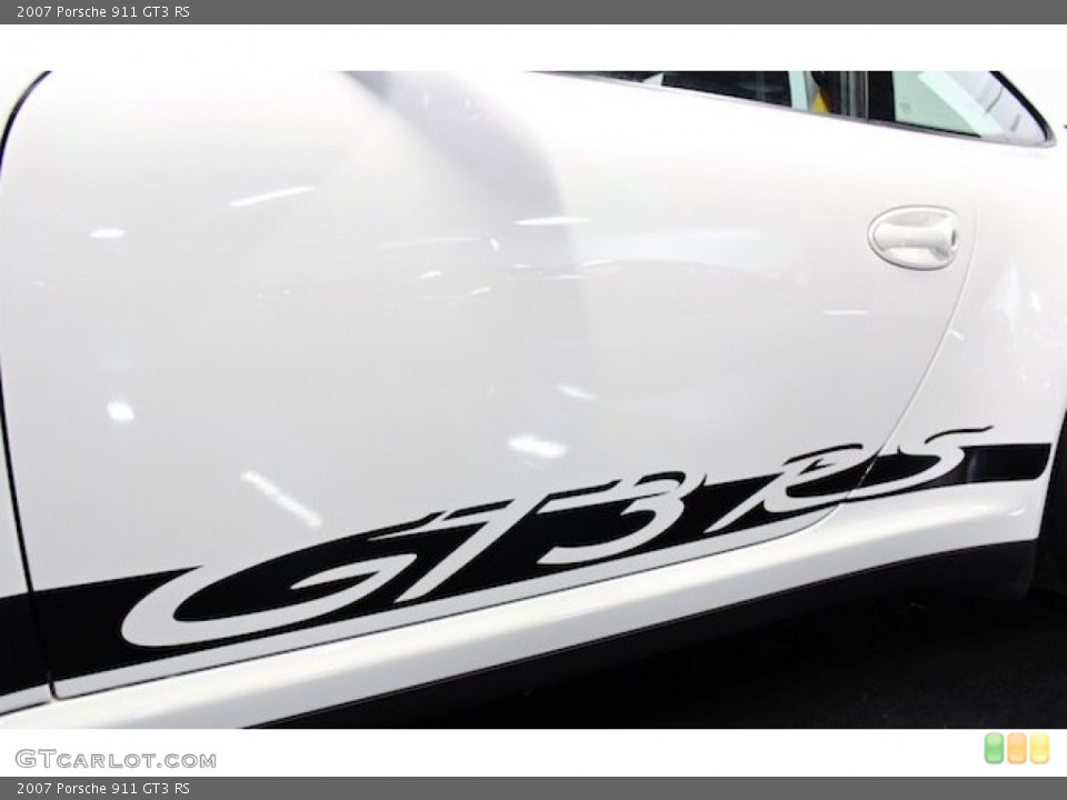 2007 Porsche 911 Custom Badge and Logo Photo #78191364