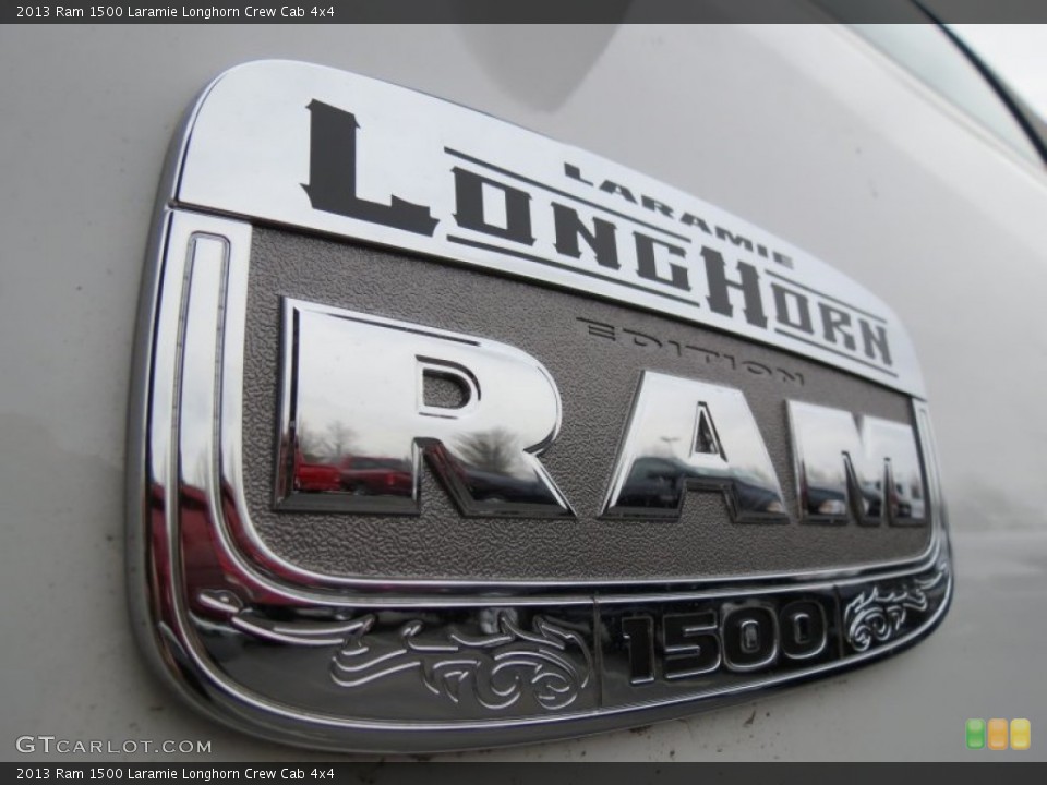 2013 Ram 1500 Custom Badge and Logo Photo #78222048