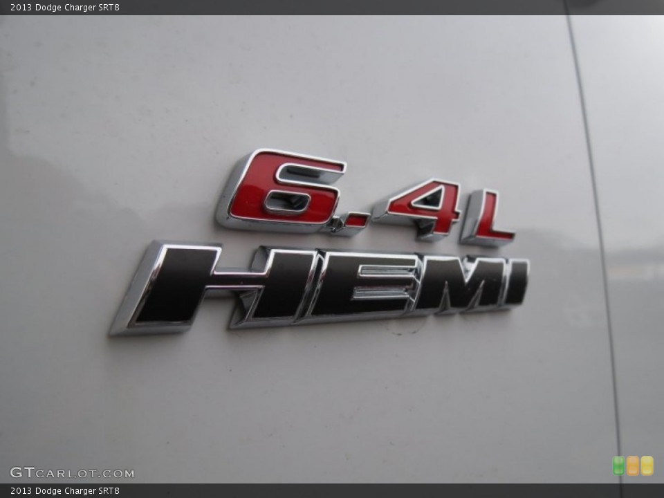 2013 Dodge Charger Custom Badge and Logo Photo #78222316