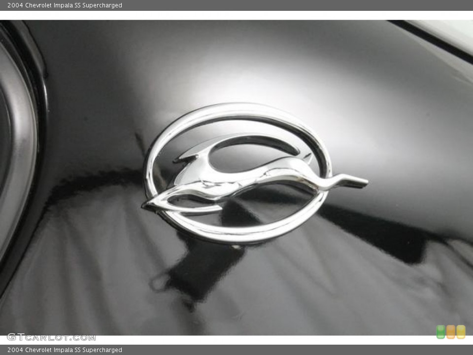 2004 Chevrolet Impala Custom Badge and Logo Photo #78226650