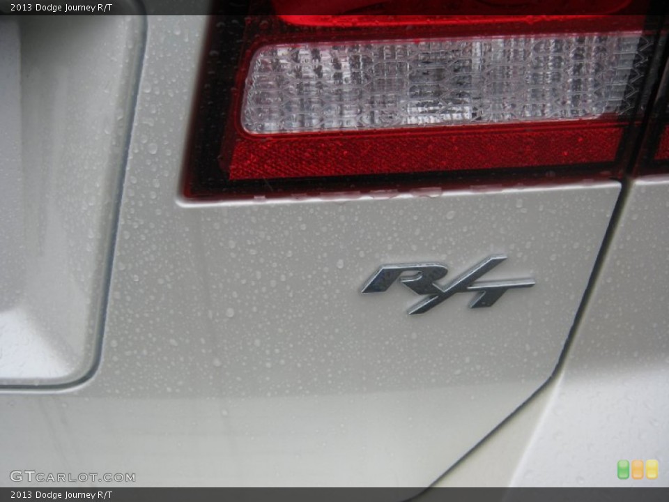 2013 Dodge Journey Custom Badge and Logo Photo #78229097