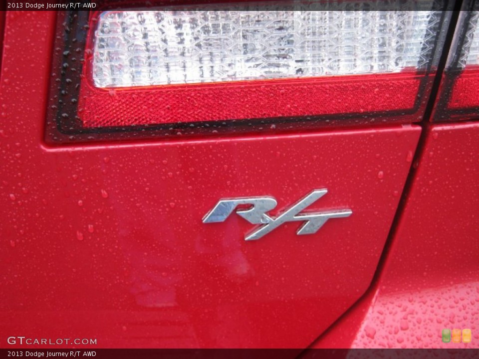 2013 Dodge Journey Custom Badge and Logo Photo #78229570
