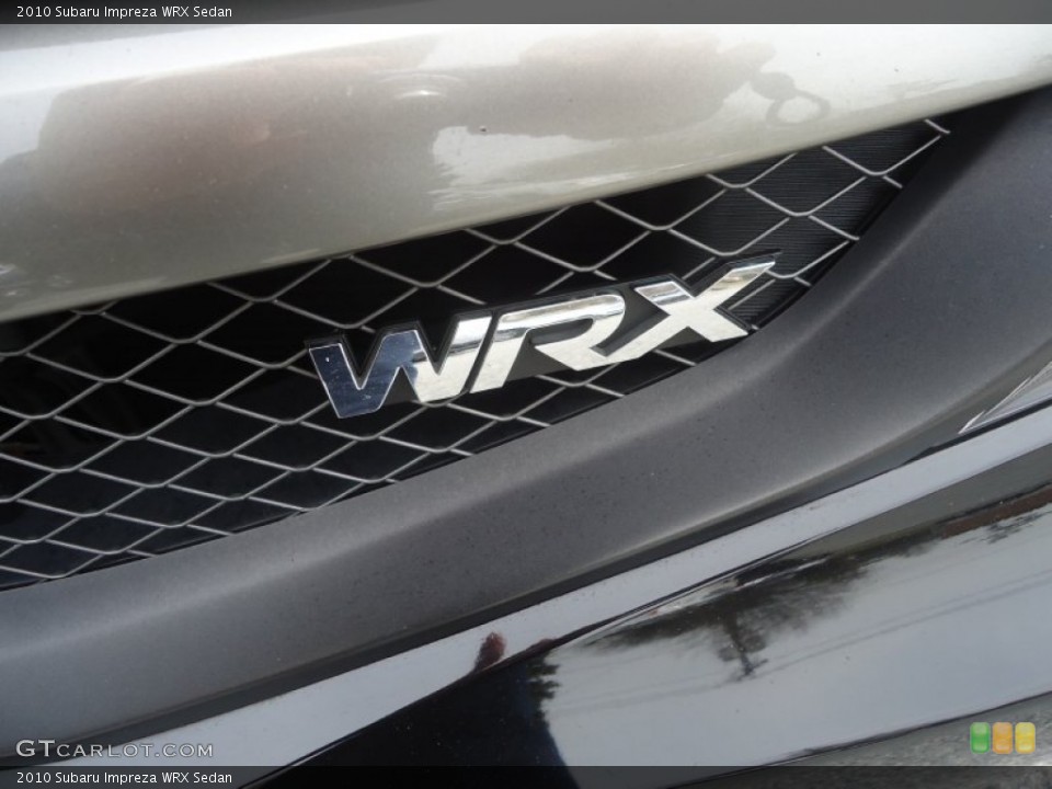2010 Subaru Impreza Custom Badge and Logo Photo #78251209