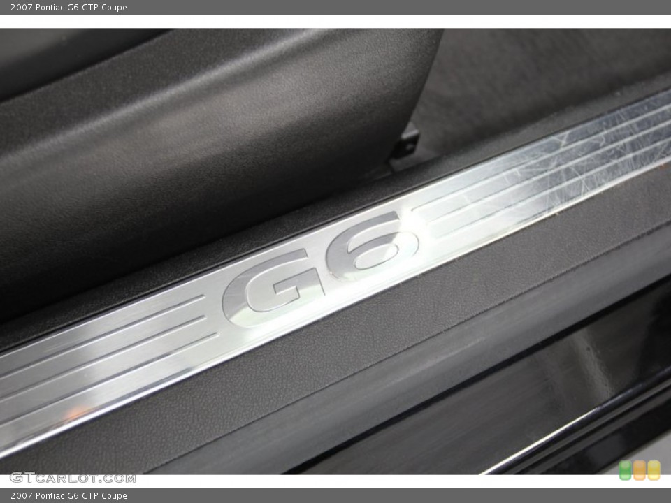 2007 Pontiac G6 Custom Badge and Logo Photo #78262180