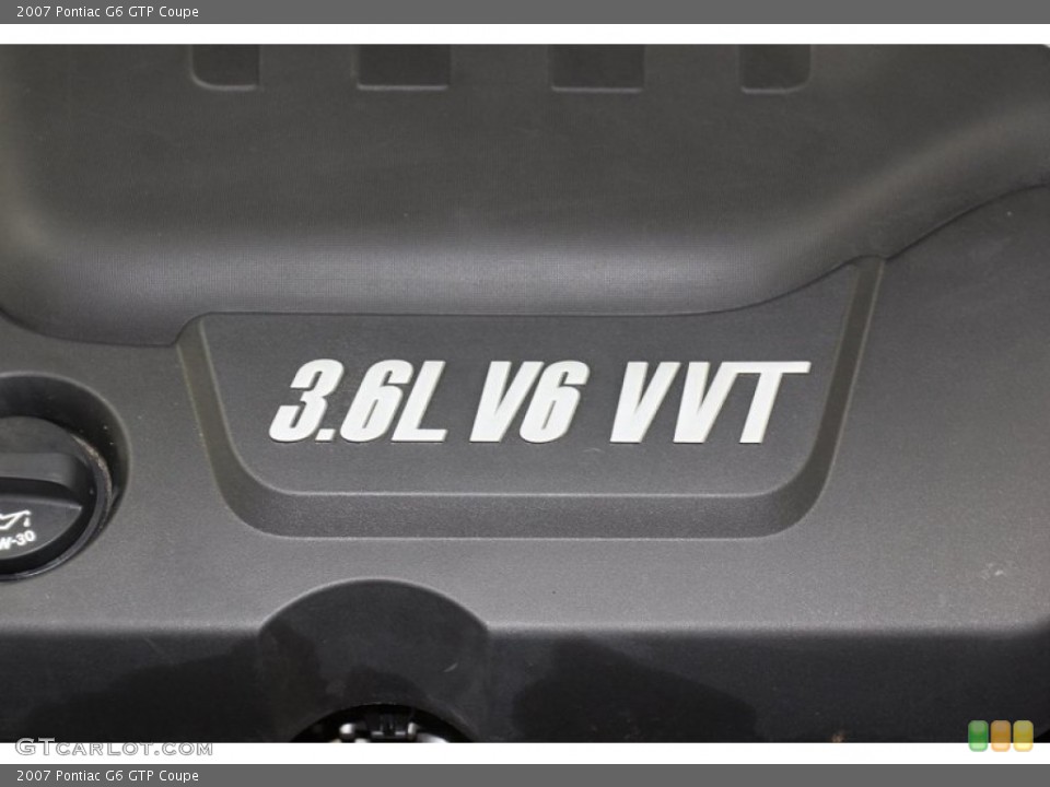 2007 Pontiac G6 Custom Badge and Logo Photo #78262243