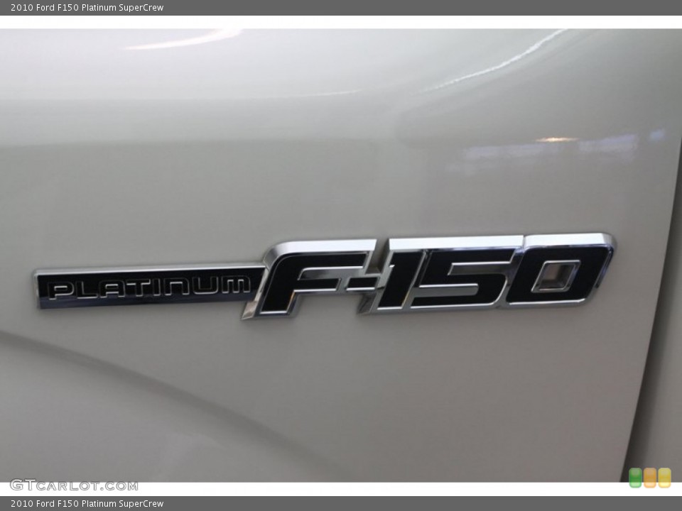 2010 Ford F150 Custom Badge and Logo Photo #78271064