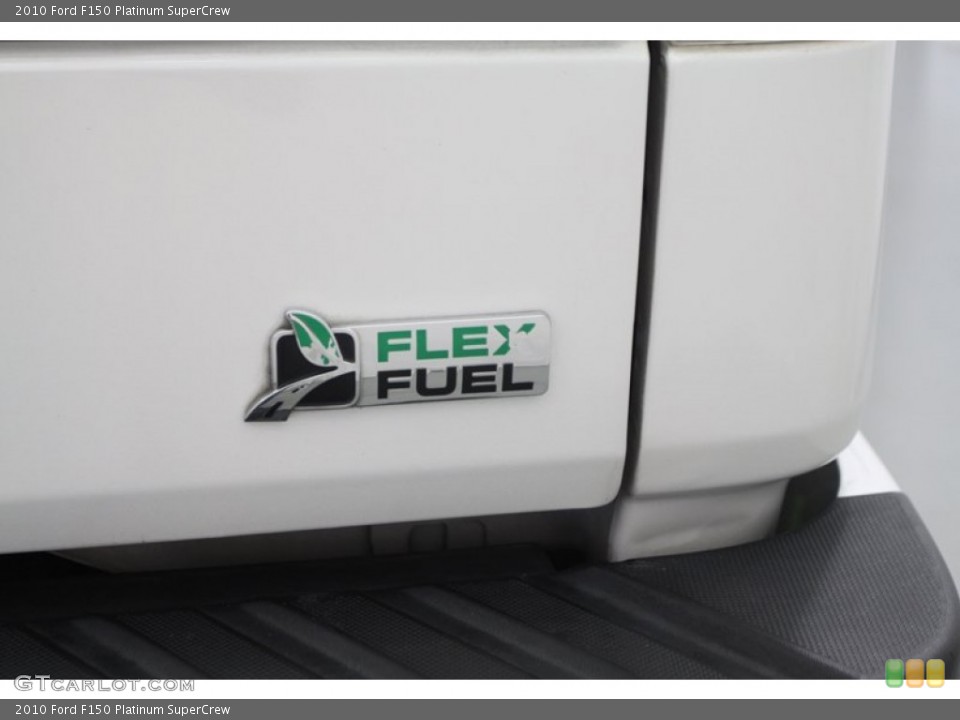 2010 Ford F150 Custom Badge and Logo Photo #78271987