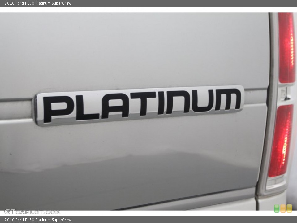 2010 Ford F150 Custom Badge and Logo Photo #78271999