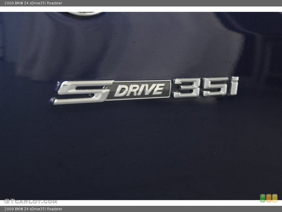 2009 BMW Z4 Custom Badge and Logo Photo #78272011