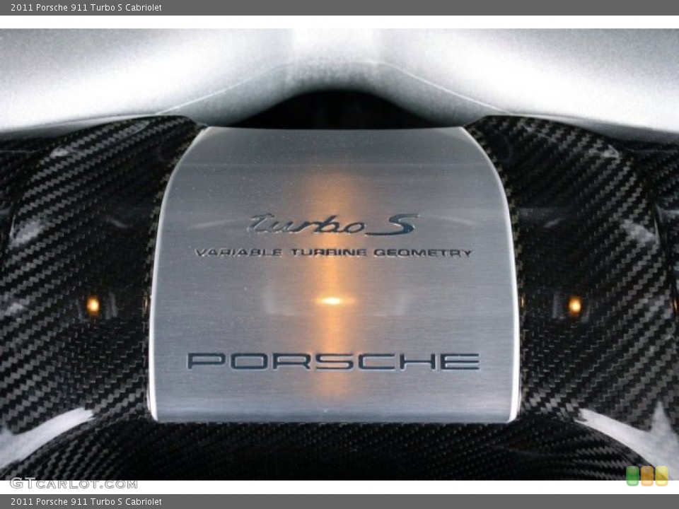 2011 Porsche 911 Custom Badge and Logo Photo #78281965